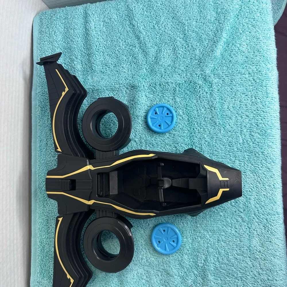 Marvel Legends Black Panther Wakanda Forever 6" Vibranium Blast Sunbird NO SHURI - Picture 3 of 5